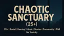 Chaotic Sanctuary Banner