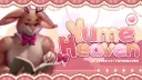 ♡₊˚ 🎀۟。 ࣭ 𝐘ume 𝐇eaven ۫ YumeshipㆍArtㆍSocialㆍEvents ᰔ ͜ ݂ 💌 Discord server banner