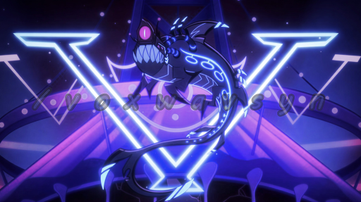 vox.wav syndicate .ᐟ . 🦈 ╱DJ2L Discord server banner