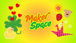 25+ makerspace server banner