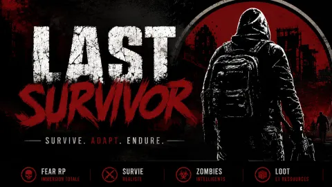 Last survivors banner
