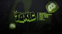 TOXIC 💚・Amigos・Conversas・Bate-Papo・Brasil・Comunidade・Roblox・LOL・Minecraft・ARK・Eventos banner