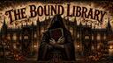 The Bound Library 18+ Banner