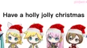 project : my clematis - DJ2L Discord server banner