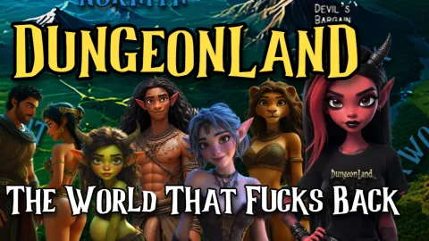 DungeonLand banner