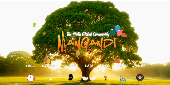 🗽 ︱ മാങ്ങാണ്ടി ︱ 🥭 Discord server banner