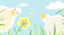 The Pond ♡ Discord server banner