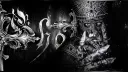 Ghostly banner