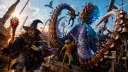 The Wizards of Ark banner