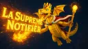 La Supreme Notifier banner