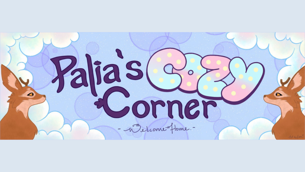 Palia's Cozy Corner Discord server banner
