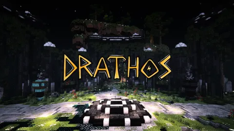 Drathos SMP | DSMP ✦ banner