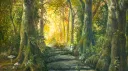🌳 | Marbella’s Magical Forest | 🦌 18+ 2.0 server banner