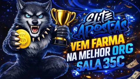 ELITE APOSTAS banner