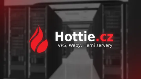 HOTTIE - Hosting banner