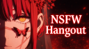 🌺 NSFW Hangout 🌺 Discord server banner
