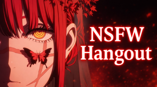 🌺 NSFW Hangout 🌺 Discord server banner