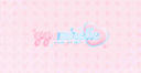 𓏼❀　　۫mι ⑅ relle　　୭﹒゜ banner