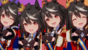 Kitasan's Umazing Stable Discord server banner