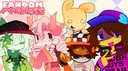 FANDOM MADNESS 💥 Discord server banner