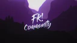 Fk! Community server banner