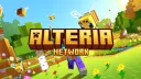Alteria NW・Play.AlteriaNetwork.Xyz banner