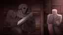 Pursued banner