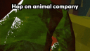 Iron Company Banner