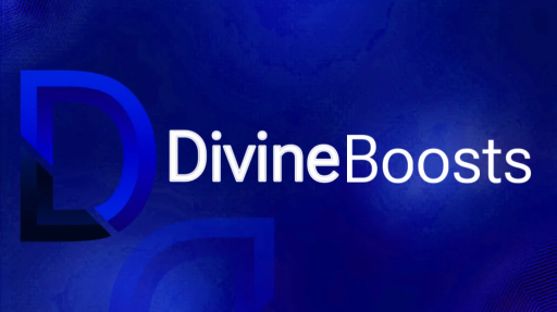Divine・Boosts Discord server banner