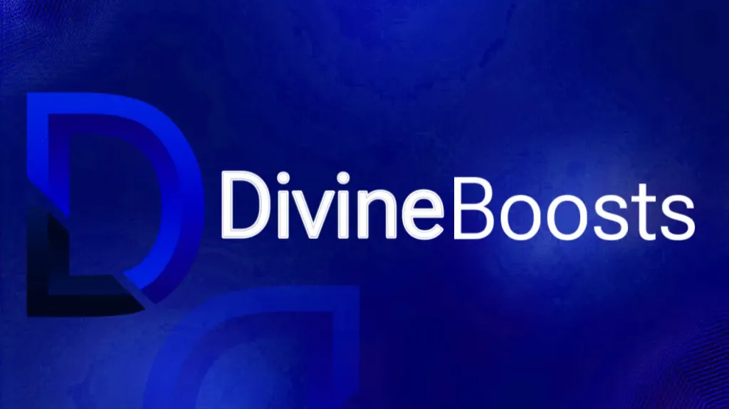 Divine・Boosts Discord server banner