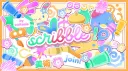 𐚁　scribble ♡🖌 writing & art banner