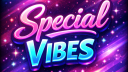 Special Vibes ✨ server banner