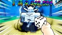 Anime Dice: Roblox banner
