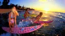 .⋅˚₊‧ Sapphos Kingdom 🜲 ‧₊˚ ⋅ Discord server banner