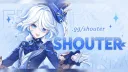 The Shouter banner