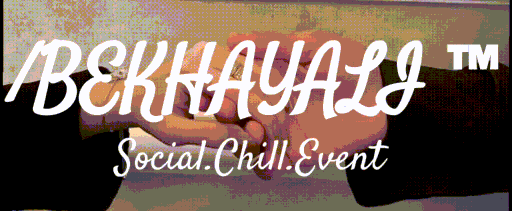 /BEKHAYALI﹒﹒ ♡..!! Discord server banner