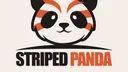Striped Panda banner