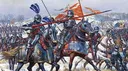 The Kingdom of Burgundy banner