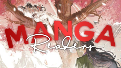 ⤷ Manhwa Readers Discord server banner