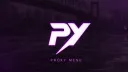 Proxy banner