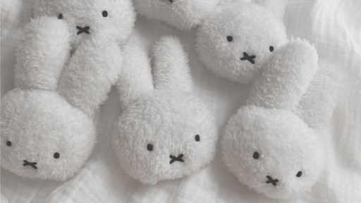 Funny Bunnies ૮ . . ྀིა Discord server banner