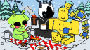 ⁎⁺˳✧༚ 3IQ Games ⁎⁺˳✧༚ Discord server banner