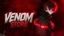Venom Store | #300 👺 server banner