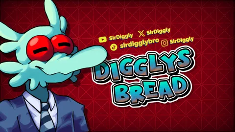 Diggly's Bread banner