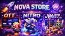 Nova Store - ᴛʀᴜꜱᴛᴇᴅ ᴅɪɢɪᴛᴀʟ ꜱᴇʀᴠɪᴄᴇꜱ banner