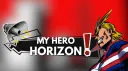 REABERTURA! My Hero Horizon [ 𝗥𝗣𝗚 ] #200 banner