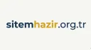 Sitem Hazır | sitemhazir.org.tr banner