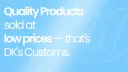 DK's Customs | Pre-Release banner