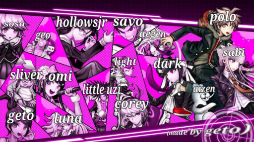 /yuji to /aizen Discord server banner