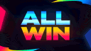 ALL WIN | SALAS 0,25c🎄 banner